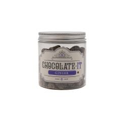 Ingvera gabaliņi tumšajā šokolādē 150g CHOCOLATE IT
