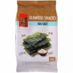 snack of seaweed with sea salt FUDO 5g