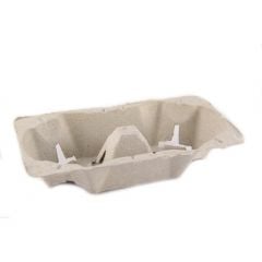 Cup carrier for 2 cups 21x11cm