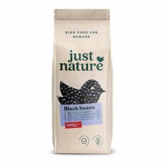 Black beans 500g JUST NATURE