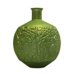 Vase  JUNGLA 44cm olive - green