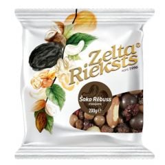 Nut and berry mix Choco rebus 200g