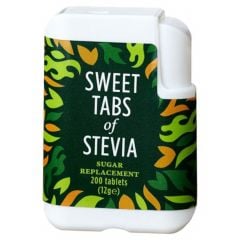 Sweet Tabs of Stevia 200 pcs
