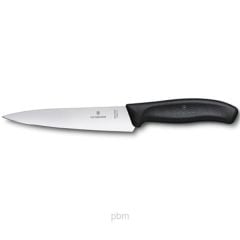Carving knife 15cm narrow blade