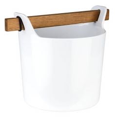 Cutlery bin with handle 23.5x17 h-18cm 2.1l