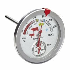 Analouge thermometer for roast / oven