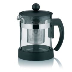 Teapot Auron black 0.7L [12]