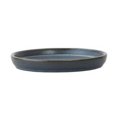 Round tray 16.5cm STORM blue