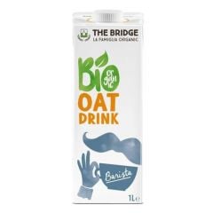 Organic oat drink Barista 1000ml