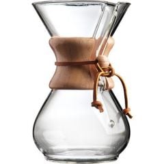 Classic CHEMEX  coffee maker for 6 cups