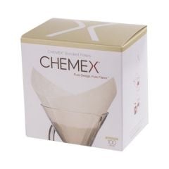 CHEMEX filter papers squqre 100 pcs