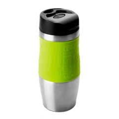 Vacuum mug 400ml, green