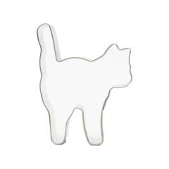 Form CAT 6.7x5.5cm stainless steel