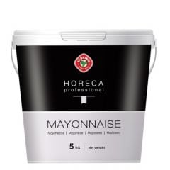 Mayonnaise 66% HORECA PROFESSIONAL 5kg