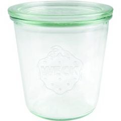 Glass jar Mold-Form 290ml RR 80, 900
