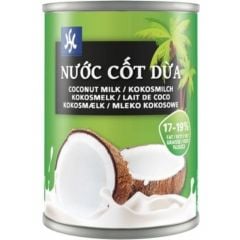 Coconut milk 17-19% 400ml
