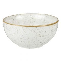 Bowl ø13.2cm, 470ml STONECAST WHITE