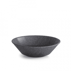 Bowl ø20cm GRANIT HAZY grey