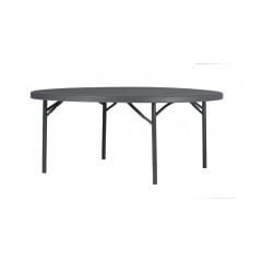 Table  ø 180,3 cm h-74,3 cm foldable