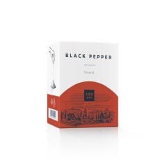 Pepper black, ground 0.5gx300pcs