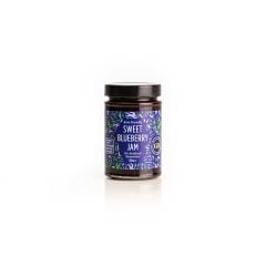 Sweet Jam with Stevia Blueberry 330 gr