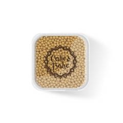 Gold pearls 400g