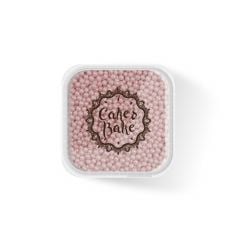 Pink pearls 400g