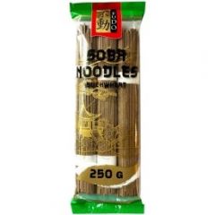 Noodles buckwheat SOBA 250g FUDO