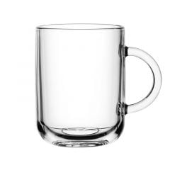 Glass mug ICONIC 330ml