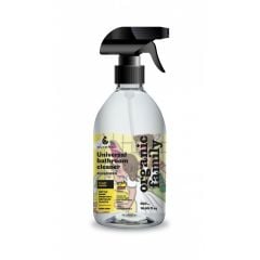 Cleaner for bathroom with lemon essential oil, rowan extract  500ml ECO