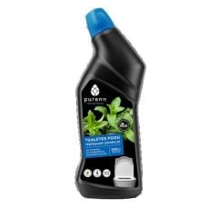 Cleaner for  toilet  with lemon and mint  1L ECO