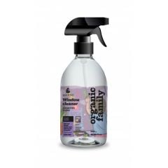 Cleanser for glass and mirrors with lavender and blueberries 500ml ECO