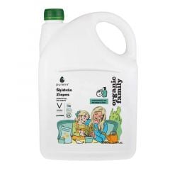 Liquid soap with aloe and marigold extract 5L ECO