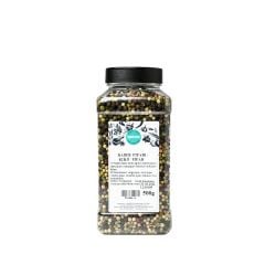 Mixed pepper whole 500g
