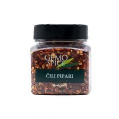 Chili pepper chopped 100g GEMO SPICE M
