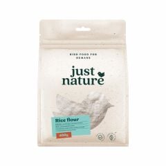Rice flour 400g JUST NATURE