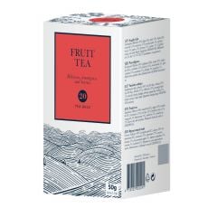 Fruit tea 2,5gx20 GEMOSS COLLECTION