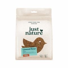 Linseed flour 300g JUST NATURE