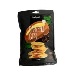 Vegetable chips potato 100g