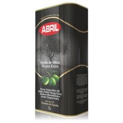 Extra Virgin olive oil 5 L ABRIL