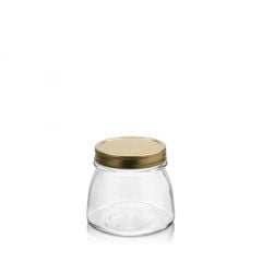 Jar with lid FLEXY 500ml