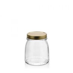 Jar with lid FLEXY 750ml