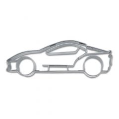 Stamping Cookie Cutter Sports car 9 cm