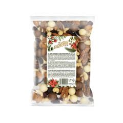 Holiday mix with hazelnuts in chocolate 400g