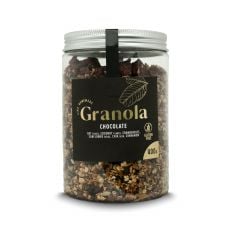 Granola chocolate 400g gluten free JUST NATURE