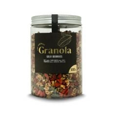 Granola goji berries 400g JUST NATURE