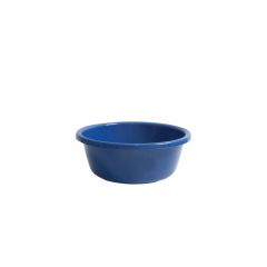 Bowl PP ø28cm 4L ECO blue with rim