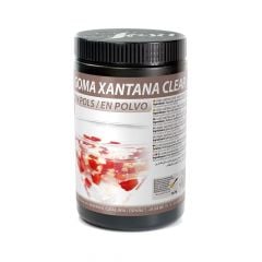 Goma Xantana "CLEAR" SOSA, 500g
