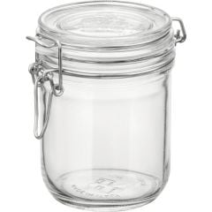 Glass jar FIDO TERRINA ERM.500ml