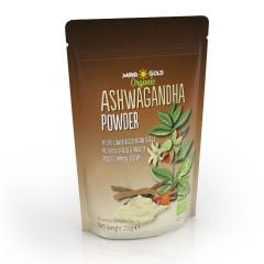 Organic Ashwagandha powder 250g